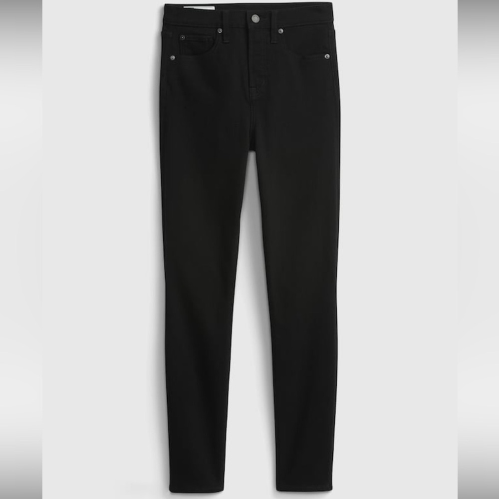 Brand New Skinny High Rise Jeans